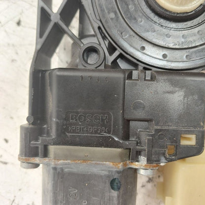 Driver Left Front Power Window Motor Fits 15-24 Ford Edge
