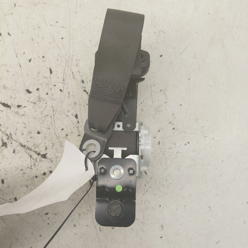 Hyundai Santa Fe Seat Belt Strap Retractor Left Driver Rear Back  2019