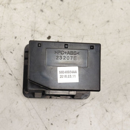 Jeep Cherokee Power Console Charger {56046934AA} 2019 2020 2021