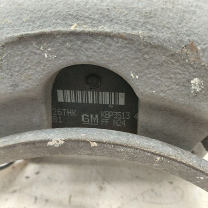 Driver Left Front Brake Caliper Fits 16-25 Chevy Malibu