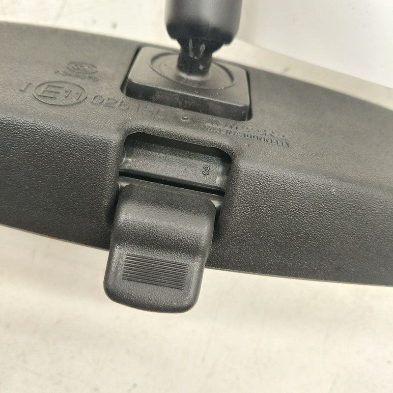 Interior Rear View Mirror Manual Dimming Mirror Opt D31 Fits 13-25 Che