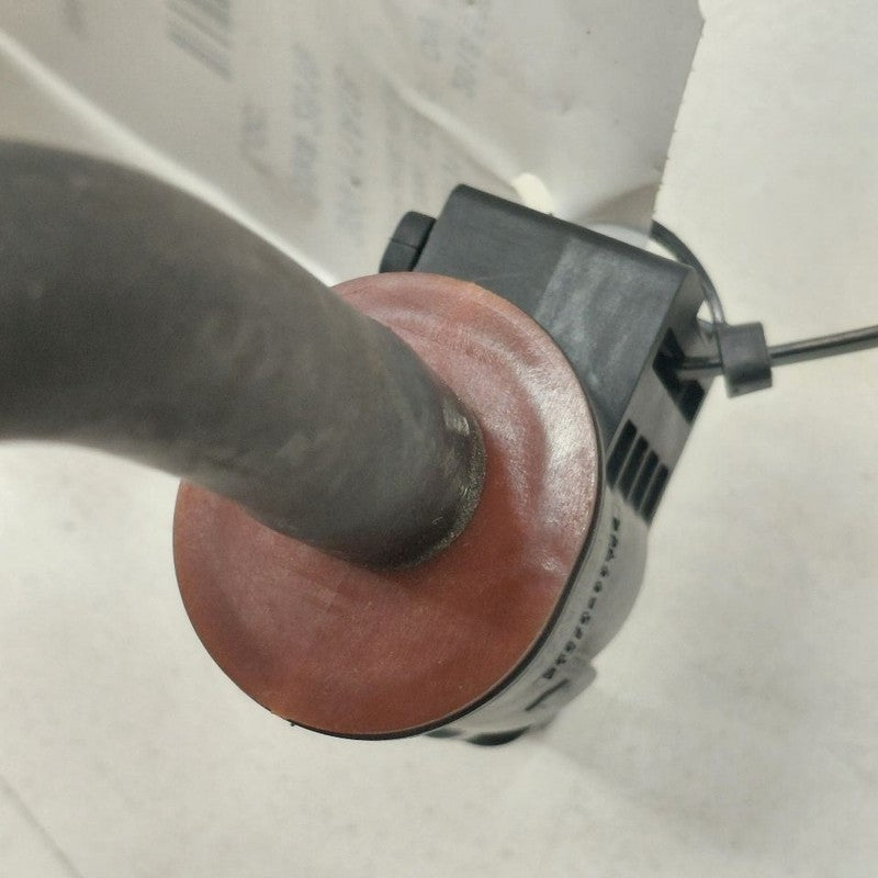 2018 Fiat 500 X Model Purge Valve