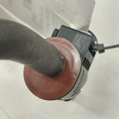 2018 Fiat 500 X Model Purge Valve