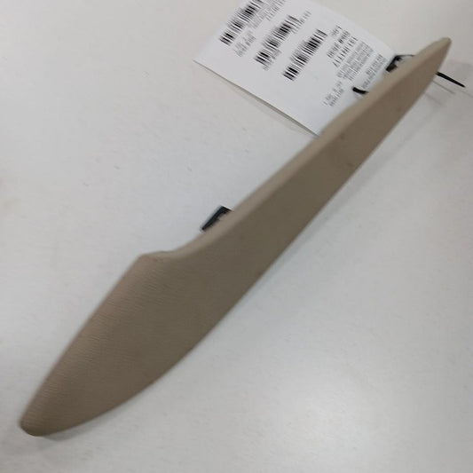 INFINITI QX50 Driver Left Center Console Trim 2017 2016 2015 2014