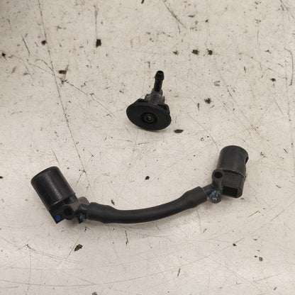 Chevy Trax Windshield Wiper Washer Fluid Hood Sprayer Nozzles  2022 20
