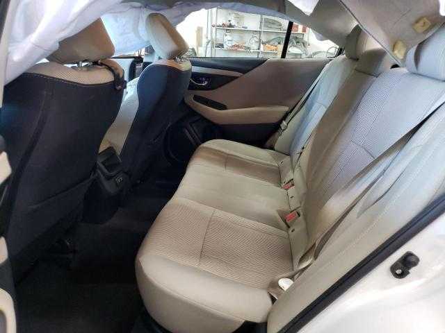 Left Rear Door Handle Exterior Fits 20-24 Subaru Legacy