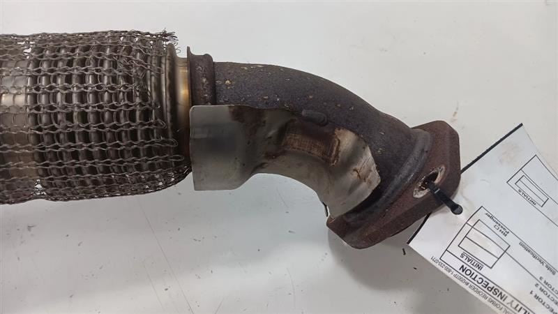 Nissan Rogue Exhaust Crossover Pipe 2014 2015 2016 2017 OEM