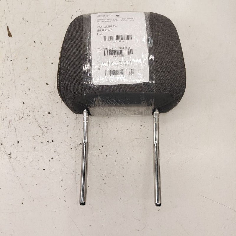 Chevy Equinox Seat Headrest Front Head Rest  2024 2023 2022