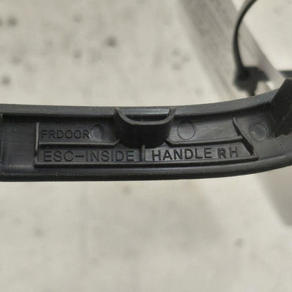 Nissan Murano Interior Handle Surround Trim Passenger Front {809465AA0