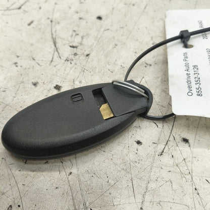Fob Remote Four Button Fits 19-21 Nissan Titan