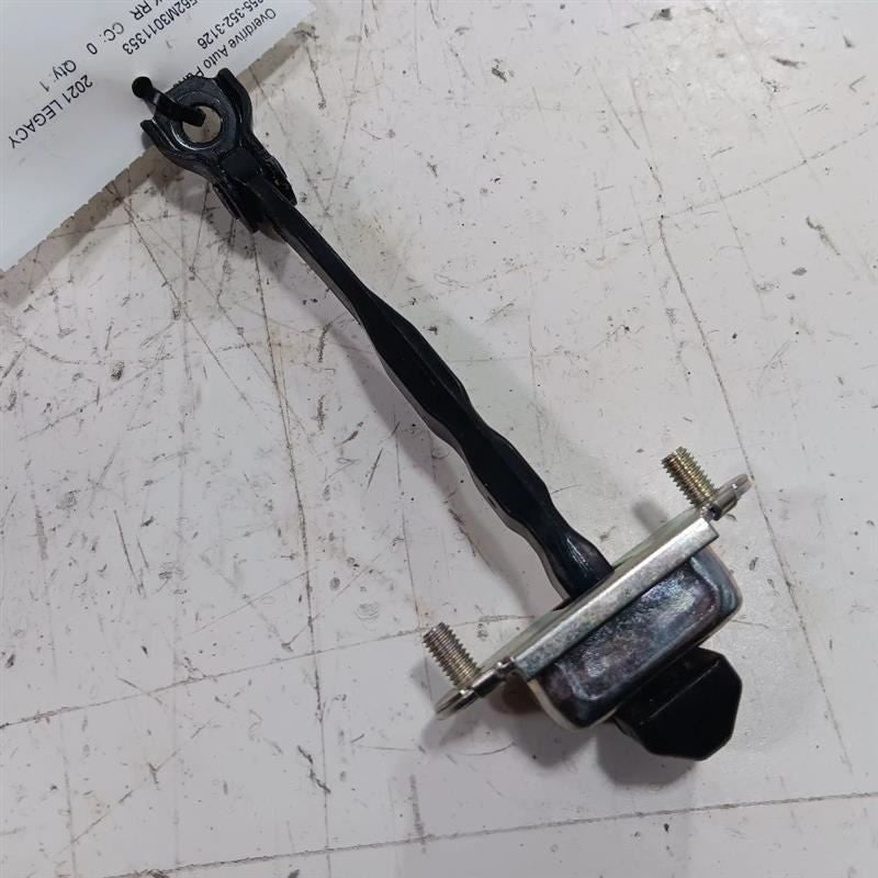 Subaru Legacy Door Check Right Passenger Rear Hinge Stopper Detent  20