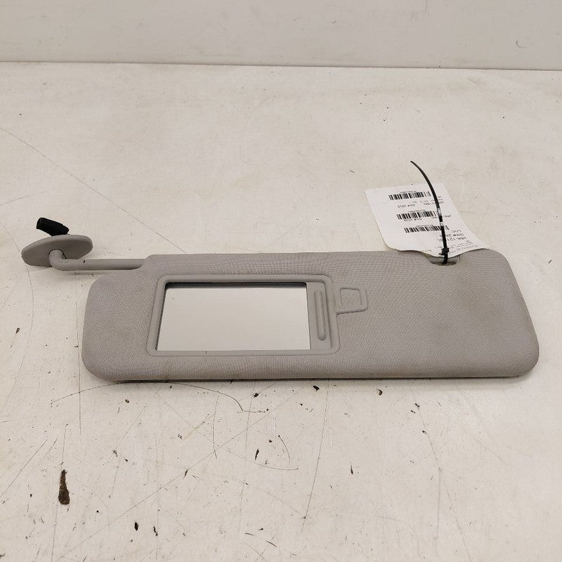 Driver Left Sun Visor Shade Fits 16-20 Kia Sorento