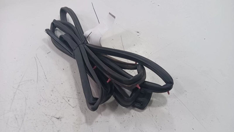 Subaru Forester On Door Seal Rubber Left Rear Back  2017 2018 OEM