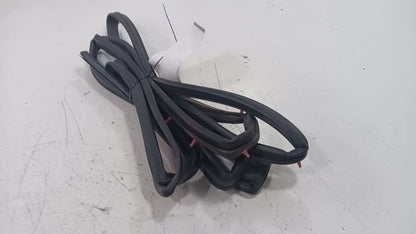 Subaru Forester On Door Seal Rubber Left Rear Back  2017 2018 OEM