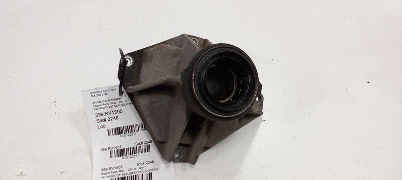 Range Rover Differential Seal Housing 2003 2004 2005 OEM