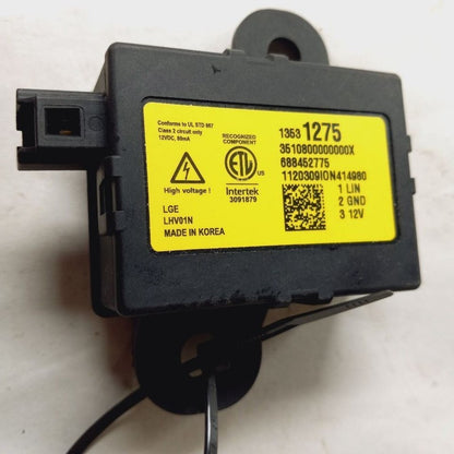 Buick Encore GX Air Filter Control Module {13531275} 2020 2021 2022 20