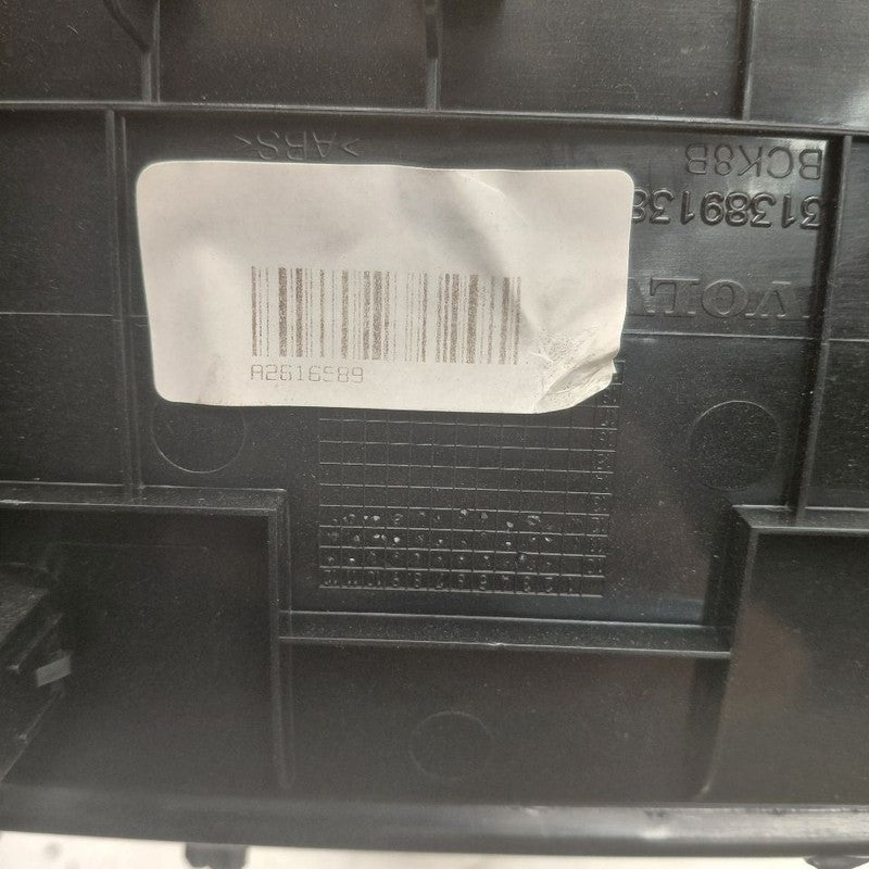 Volvo S60 Center Dash Bezel Trim 2013 2014 2015