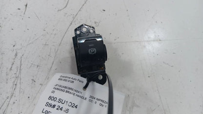 Subaru Impreza Parking Brake Handle Emergency Brake Lever 2024 OEM