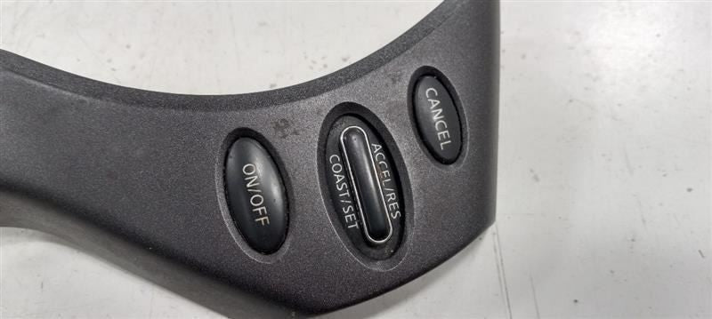 Nissan Altima Cruise Control Switch 2010 2009 2008 2007