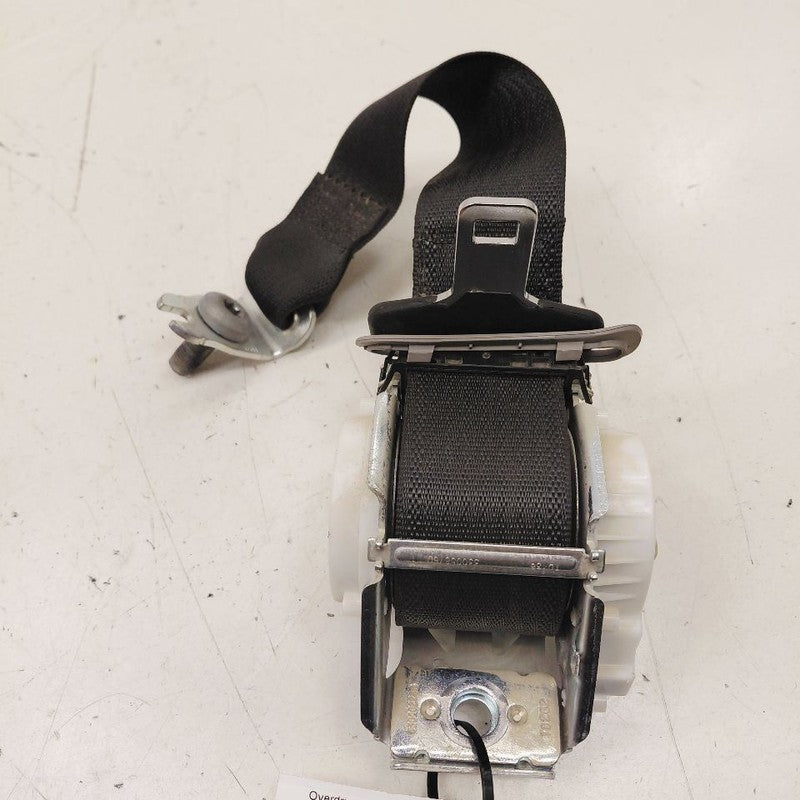 Chevy Volt Seat Belt Strap Retractor Right Passenger Rear Back  2019 2
