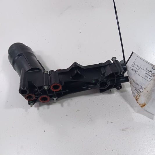 Jeep Cherokee Engine Oil Filter Adapter Bracket Housing Mount  2015 2016 2017