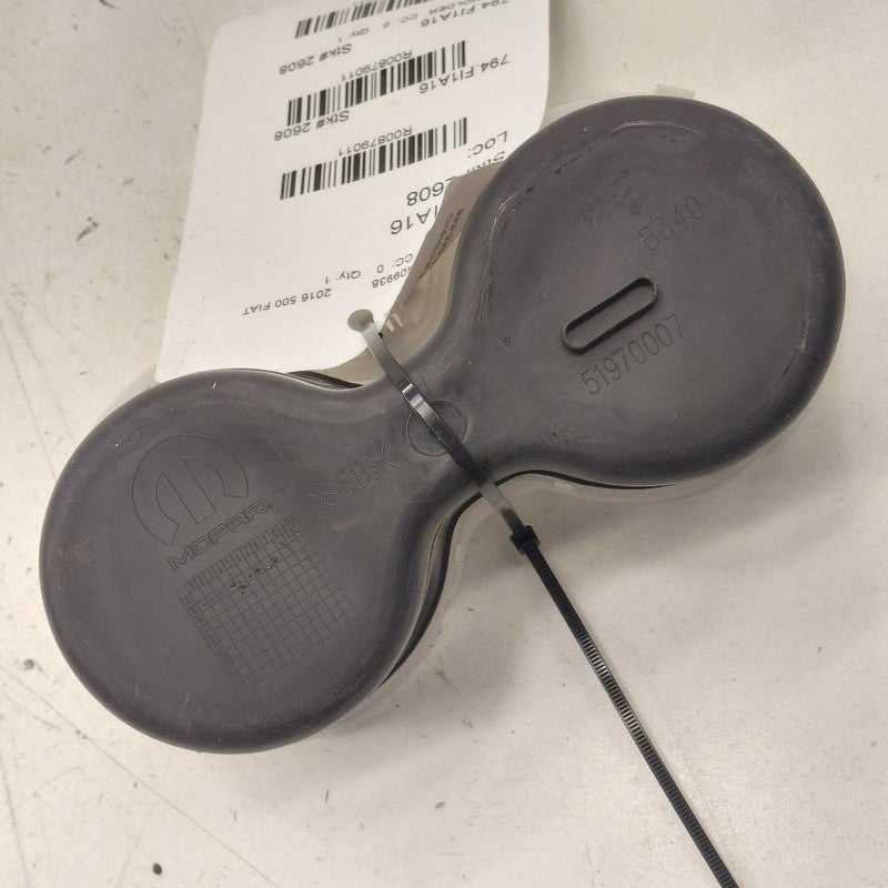 Fiat 500 X Model   Cup Holder  2016 2017