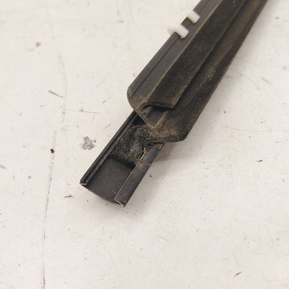 Kia Optima Door Glass Window Weather Strip Trim Front Left Driver  201