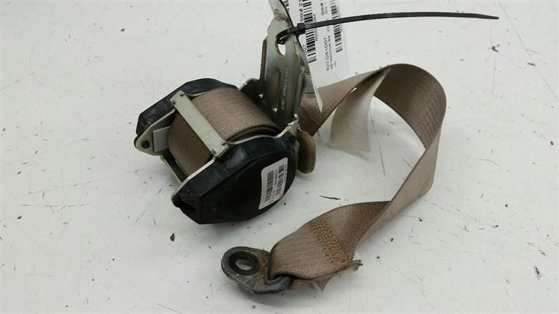 Nissan Sentra Seat Belt Strap Retractor Right Passenger Rear Back OEM 2007 2008