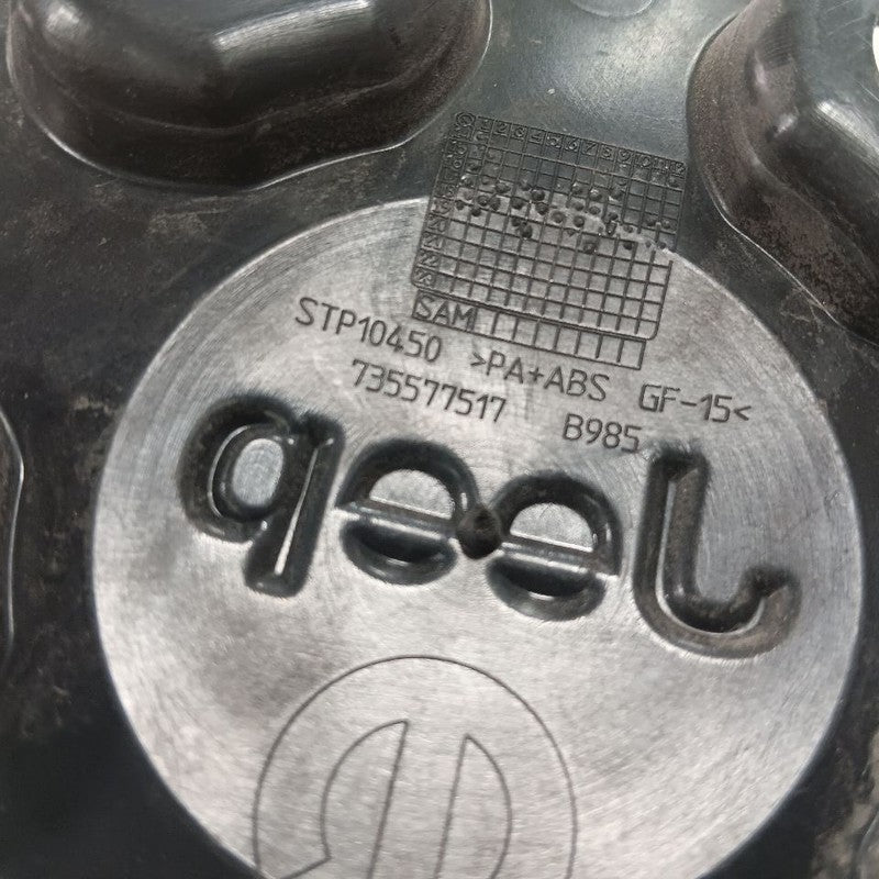 Jeep Renegade Wheel Rim Center Cap   2021 2020 2019