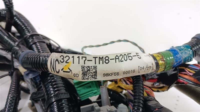 Honda Insight Dash Wire Wiring Harness 2010 2011 2012 2013 OEM