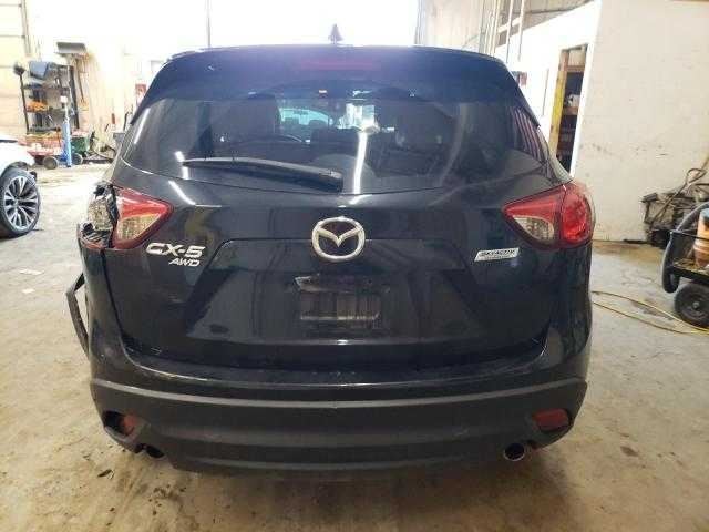 Mazda CX-5 Cowl Vent Panel Hood Rubber Seal  2013 2014 2015 2016 OEM
