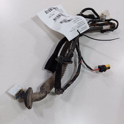 Hyundai Accent Door Harness Wire Wiring Left Driver Rear  2017 2016 20