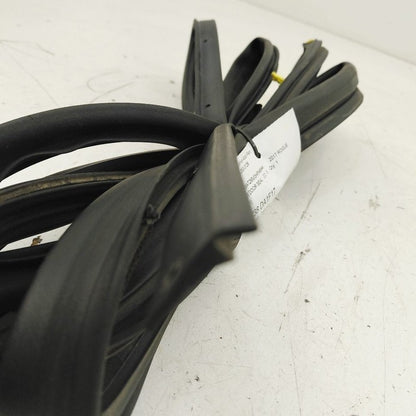Nissan Rogue On Door Seal Rubber Right Passenger Rear Back  2017 2018 