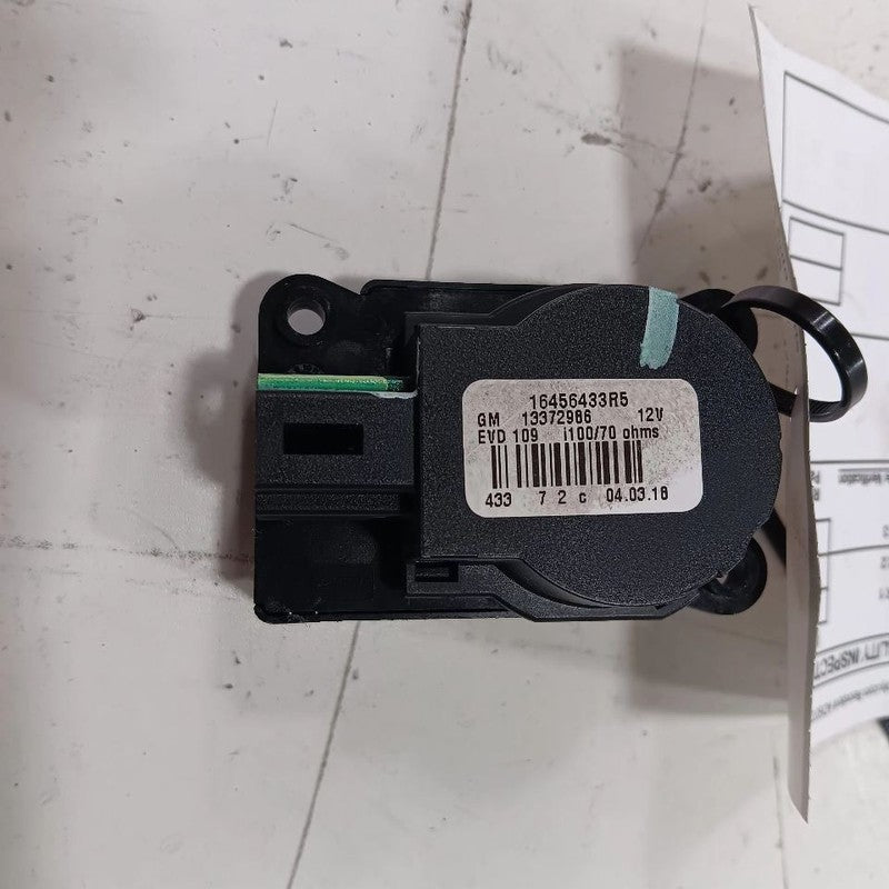 Buick Encore Flap Door Motor Heater AC Door Actuator  2018 2019 2020