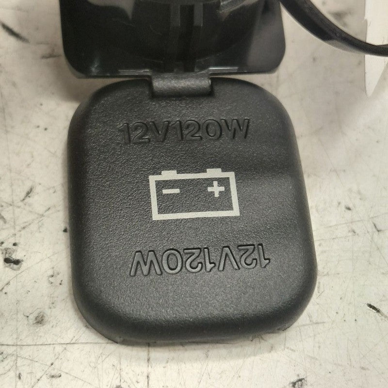 Mazda 6 12V Power Port Socket  2018 2019 2020 2021