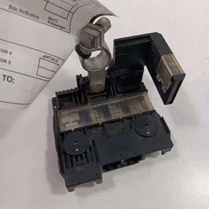 Buick Encore Positive Battery Cable  2019 2018 2017