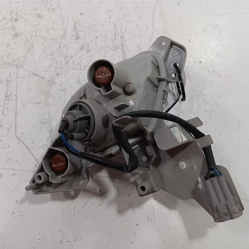 Driver Left Corner Fog Light Lamp Bumper Mounted Fits 16 MAZDA 6