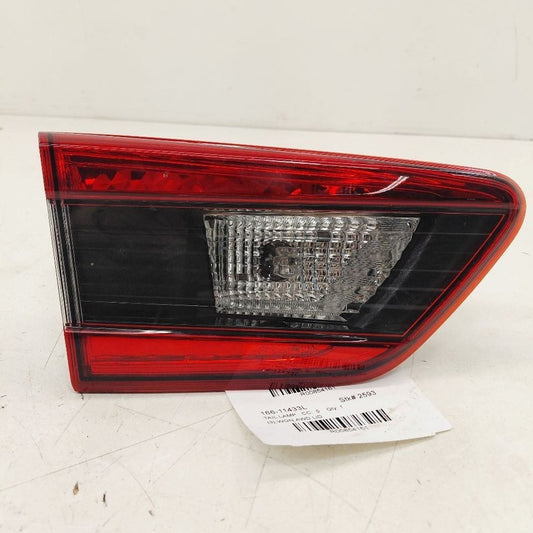 Driver Left Tail Light Brake Lamp Liftgate Mounted 20-23 XV Crosstrek