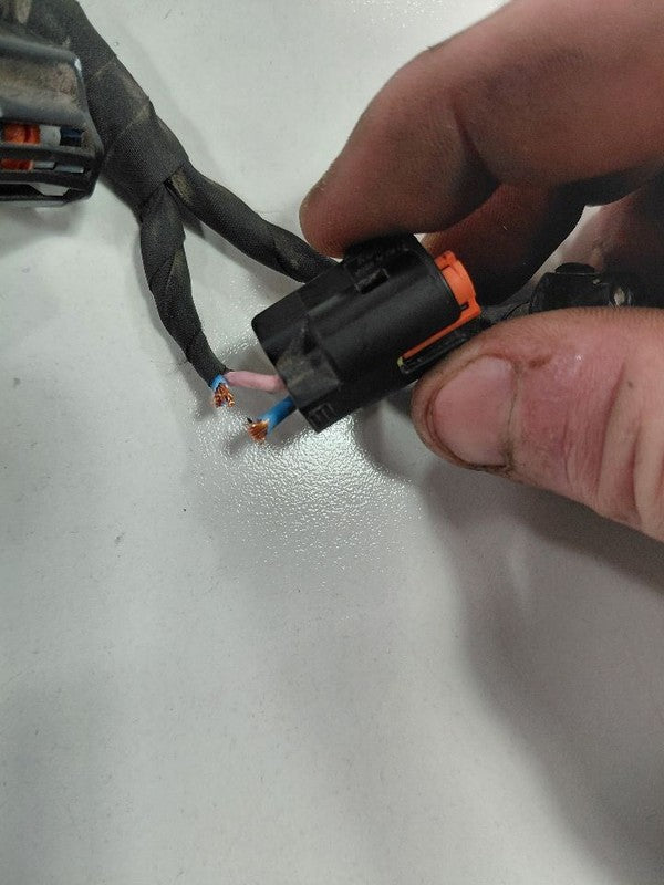 Kia Soul Injector Wire Wiring Harness {1 Bad Wire} 2017 2018 2019 OEM