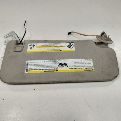 Driver Left Sun Visor Shade Fits 13-22 Buick Encore OEM