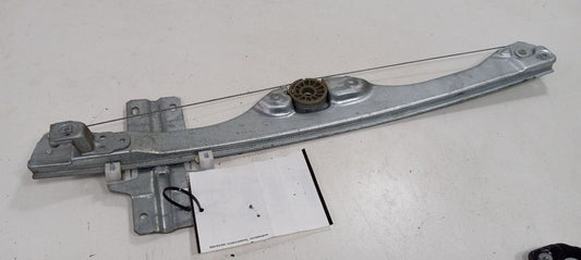 Passenger Right Rear Window Regulator Track Fits 07-12 ACADIA OEM