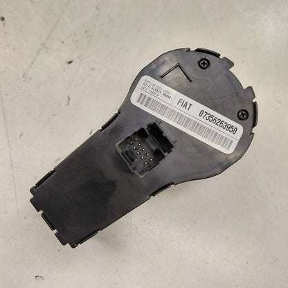 Fiat 500 X Model   Dimmer Switch Dash Light Dimmer Control  2016 2017
