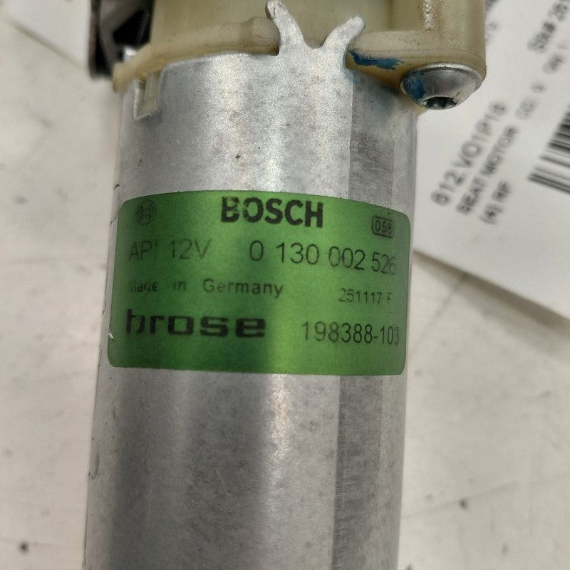 Volvo S60 Passenger Right Front Seat Motor 2018 2017 2016