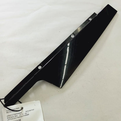 Fiat 500 X Model   Driver Left Front Door Applique {51939968} 2016 201