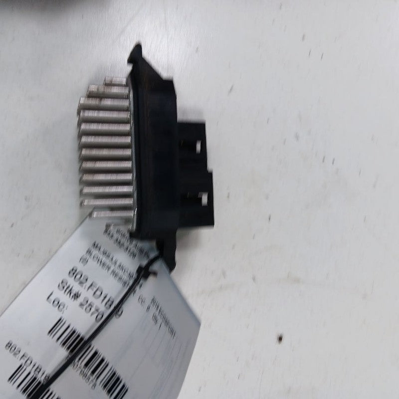 Ford Ecosport Blower Resistor Fan Motor Speed Resistor  2018 2019 2020