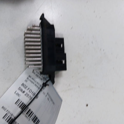 Ford Ecosport Blower Resistor Fan Motor Speed Resistor  2018 2019 2020