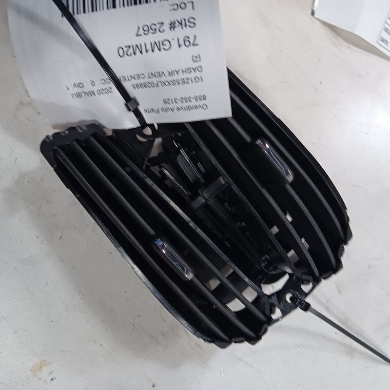Chevy Malibu Dash Air Vent Center Middle 2019 2020 2021 2022