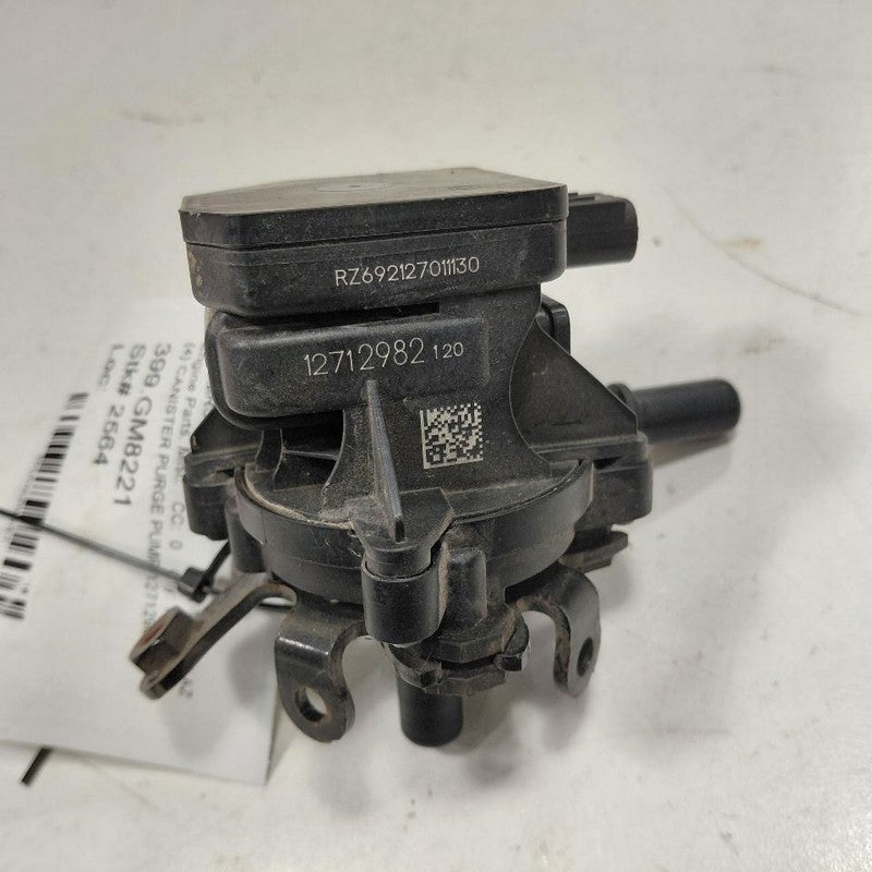 Chevy Trailblazer Canister Purge Pump {12712982} 1.3 2021 2022 2023 OE