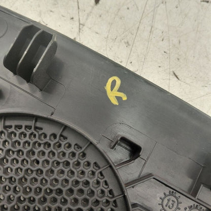 Jeep Cherokee Dash Speaker Cover Right Passenger Side  2019 2020 2021