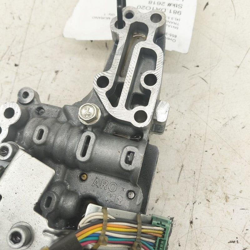 Nissan Murano Automatic Transmission Valve Body  2020 2021 2022 2023